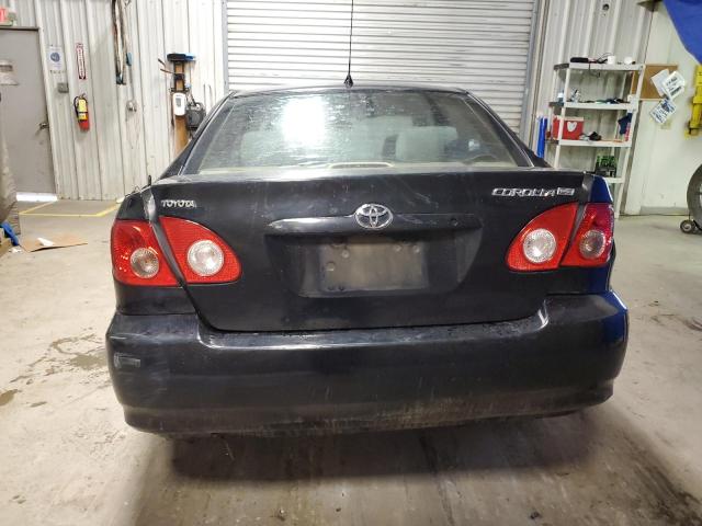 Photo 6 from auction – 2005 TOYOTA COROLLA CE with VIN 1NXBR32E65Z383916