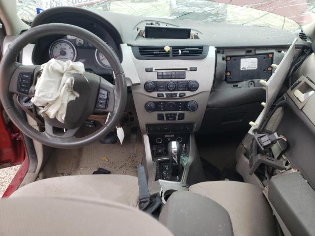 Photo 8 from auction – 2009 FORD FOCUS SES with VIN 1FAHP36N59W219880