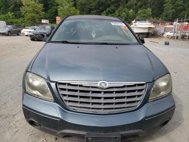 Photo 5 from auction – 2006 CHRYSLER PACIFICA with VIN 2A4GM48486R876261