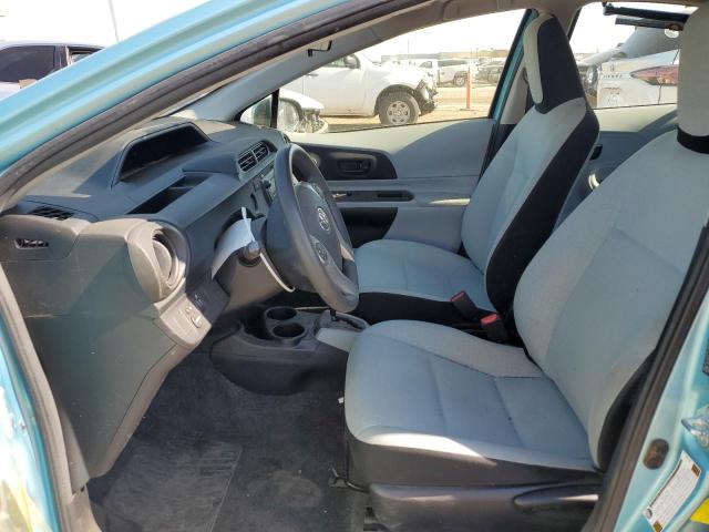 Photo 7 from auction – 2014 TOYOTA PRIUS C with VIN JTDKDTB32E1066539