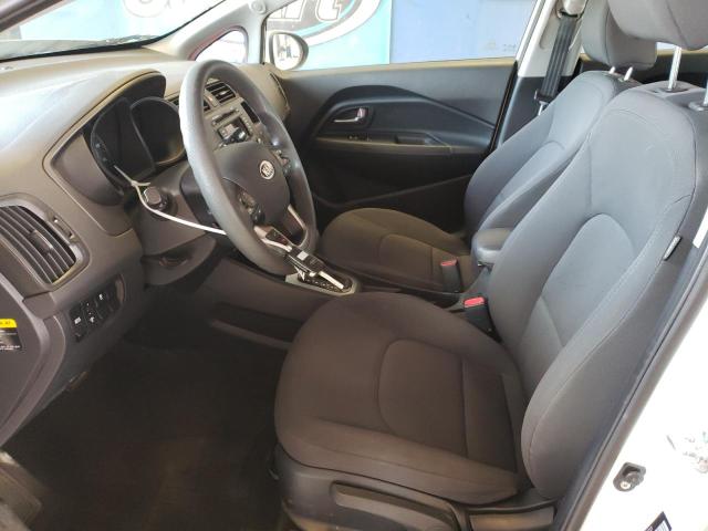 Photo 7 from auction – 2012 KIA RIO EX with VIN KNADN5A33C6088727