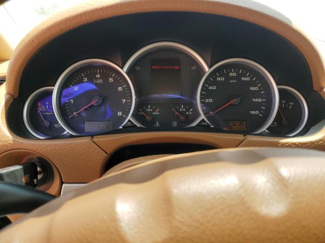 Zdjęcie 9 z aukcji – 2005 PORSCHE CAYENNE S z VIN WP1AB29P35LA66248