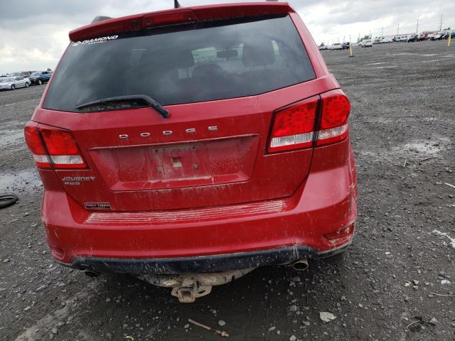 Photo 6 from auction – 2013 DODGE JOURNEY SX with VIN 3C4PDDBG0DT682858