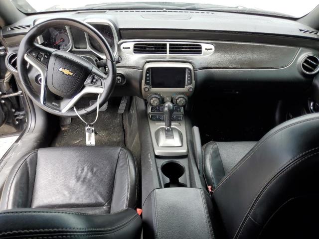 Photo 8 from auction – 2014 CHEVROLET CAMARO 2SS with VIN 2G1FK1EJ4E9152123