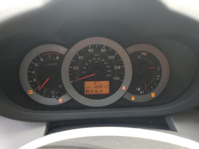 Photo 9 from auction – 2010 TOYOTA RAV4 with VIN 2T3ZF4DV4AW038024
