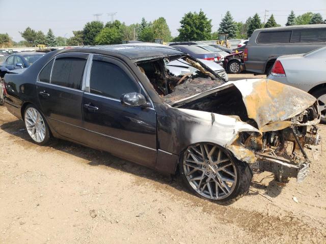 Photo 4 from auction – 2004 LEXUS LS 430 with VIN JTHBN36F340126770