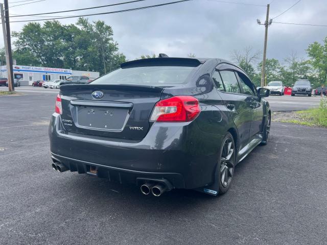 Photo 4 from auction – 2017 SUBARU WRX LIMITE with VIN JF1VA1L61H9808041