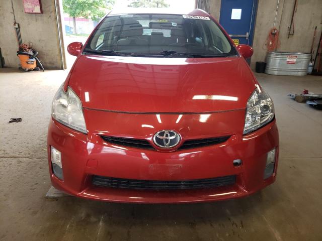 Photo 5 from auction – 2010 TOYOTA PRIUS with VIN JTDKN3DU7A0018229