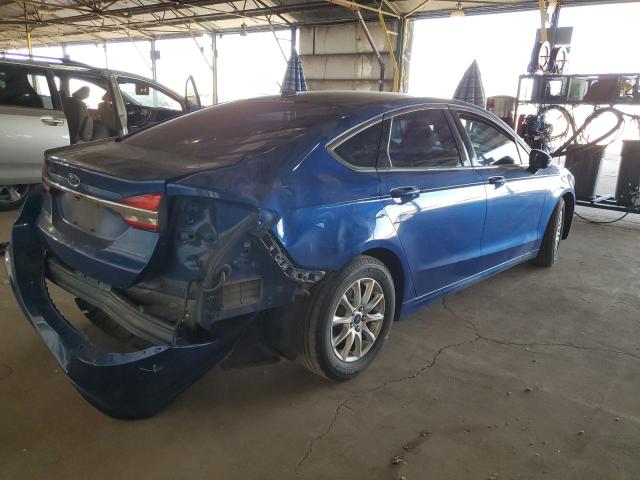 Photo 3 from auction – 2013 FORD FUSION with VIN 3FA6P0G75HR119866