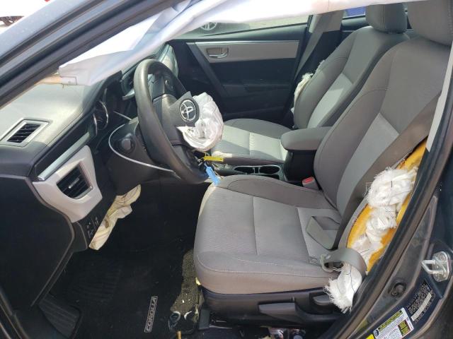Photo 7 from auction – 2015 TOYOTA COROLLA L with VIN 2T1BURHE0FC309354