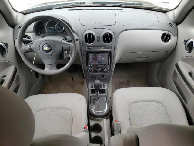 Photo 8 from auction – 2008 CHEVROLET HHR LT with VIN 3GNCA23D68S721360