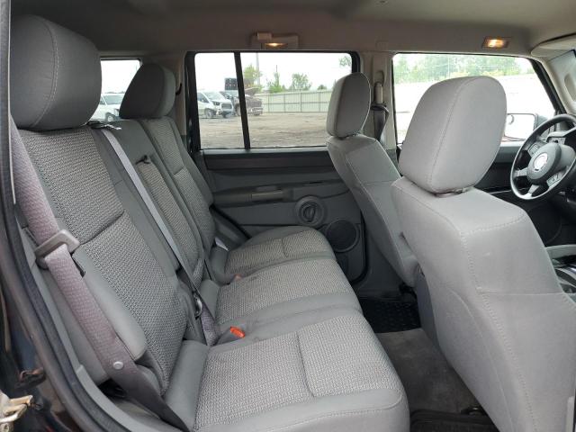 Foto 11 de la subasta – 2007 JEEP COMMANDER con VIN 1J8HG48K47C651094
