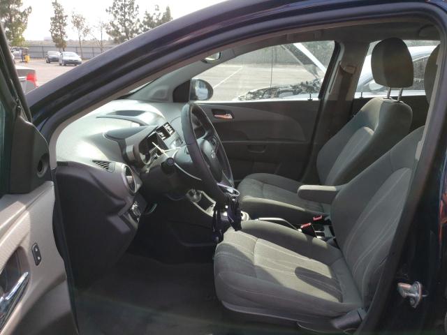 Photo 7 from auction – 2015 CHEVROLET SONIC LT with VIN 1G1JC6SH1F4175448