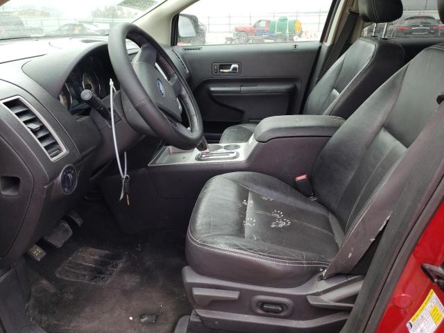 Photo 7 from auction – 2007 FORD EDGE SEL P with VIN 2FMDK39C07BB70373