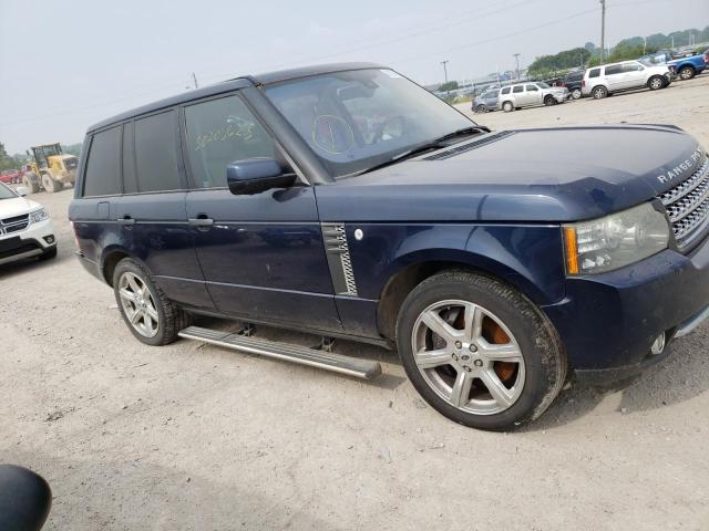 Photo 4 from auction – 2011 LAND ROVER RANGE ROVE with VIN SALMF1E49BA339198