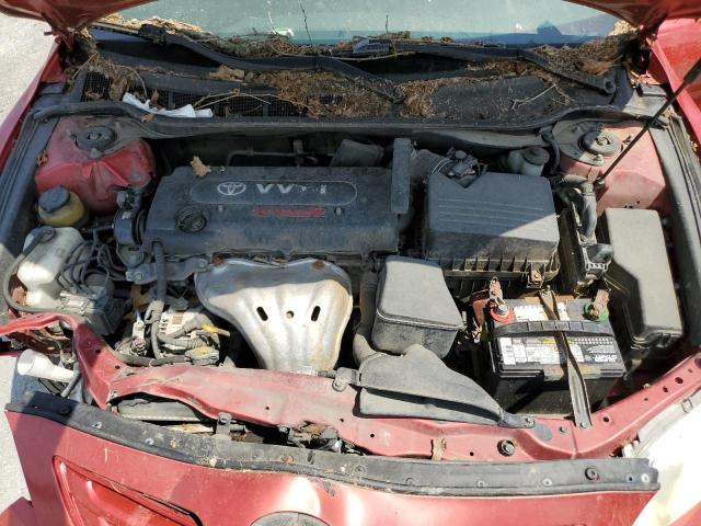 Photo 11 from auction – 2007 TOYOTA CAMRY CE with VIN 4T1BE46K47U115189