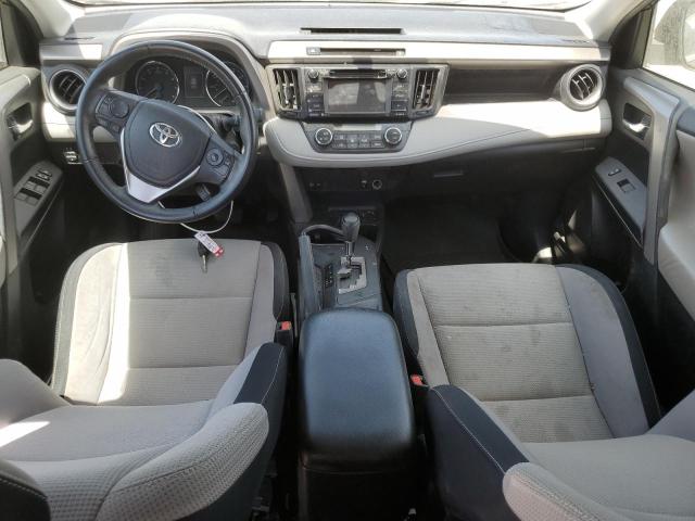 Photo 8 from auction – 2016 TOYOTA RAV4 XLE with VIN 2T3WFREV0GW255478