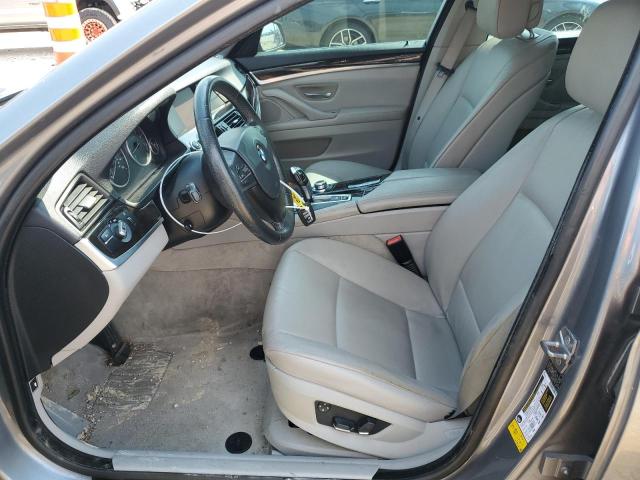 Photo 7 from auction – 2011 BMW 528 I with VIN WBAFR1C53BC260629