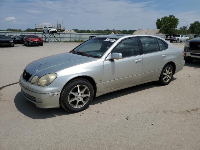 LEXUS GS 350 2000 with VIN JT8BD68S0Y0114581 - Photo from auction