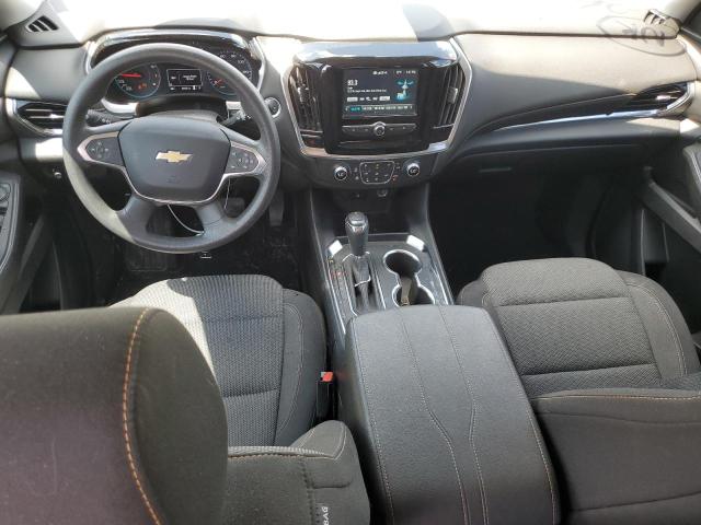 Photo 8 from auction – 2019 CHEVROLET TRAVERSE L with VIN 1GNERFKW1KJ175099
