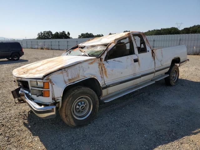 GMC SIERRA C25 1998 with VIN 1GTGC29J5WE530151 - Photo from auction