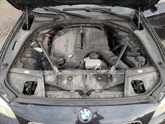Photo 11 from auction – 2013 BMW 535 XI with VIN WBAFU7C55DDU71832