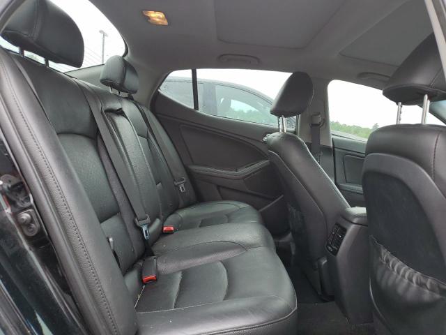 Photo 10 from auction – 2014 KIA OPTIMA SX with VIN 5XXGR4A62EG319503