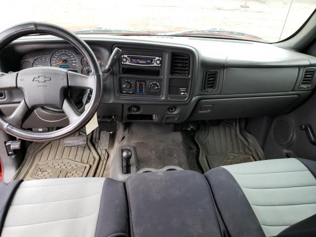 Photo 8 from auction – 2004 CHEVROLET SILVERADO with VIN 1GCEK19V74E291917
