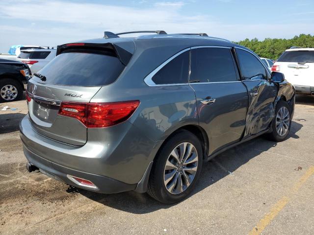 Photo 3 from auction – 2016 ACURA MDX TECHNO with VIN 5FRYD3H64GB014091