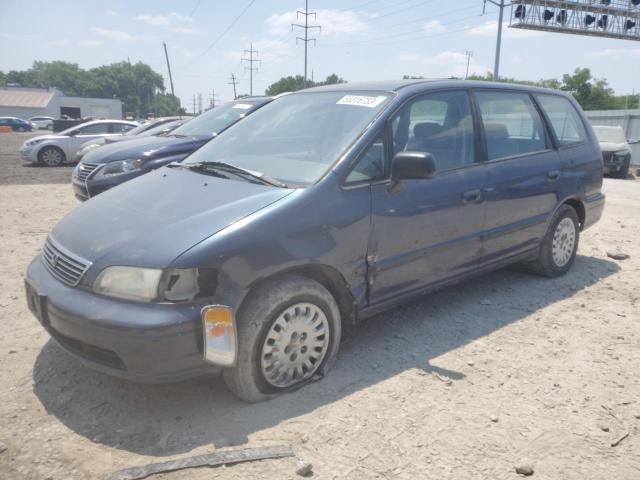 Photo 1 from auction – 1995 HONDA ODYSSEY VA with VIN JHMRA1869SC010190