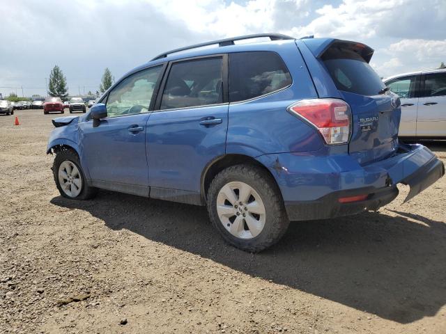Photo 2 from auction – 2018 SUBARU FORESTER 2 with VIN JF2SJEDC3JH483768
