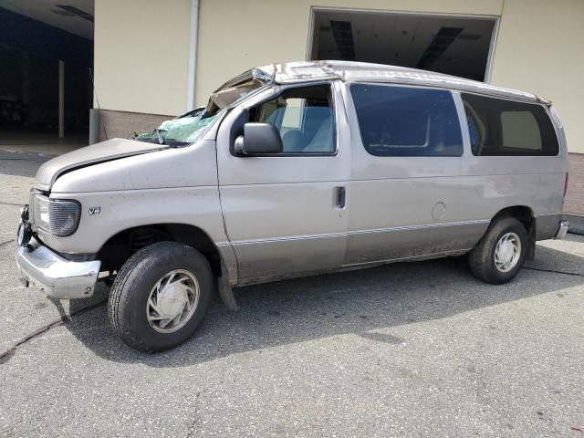 FORD ECONOLINE 2002 с VIN 1FMRE11W22HA46799 - Фото с аукциона