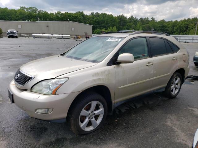 LEXUS RX 350 2007 con VIN 2T2HK31U87C019049 - Foto de la subasta