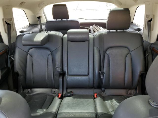 Photo 10 from auction – 2014 AUDI Q7 PREMIUM with VIN WA1LMAFE0ED018549