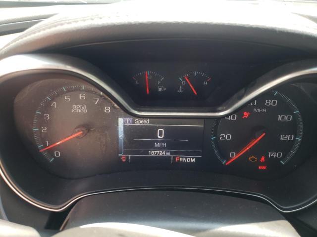 Photo 9 from auction – 2014 CHEVROLET IMPALA LT with VIN 1G1115SL9EU133094