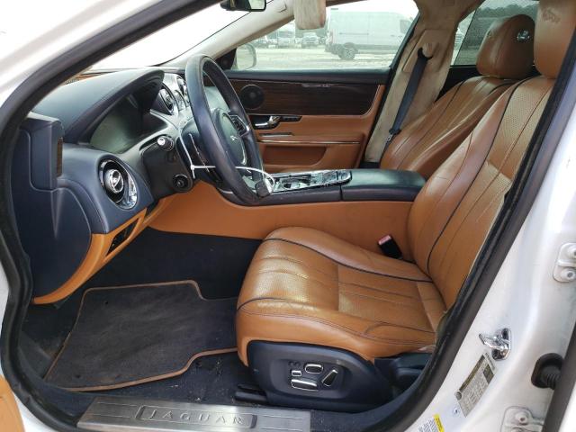 Photo 7 from auction – 2011 JAGUAR XJL with VIN SAJWA2GB9BLV17729