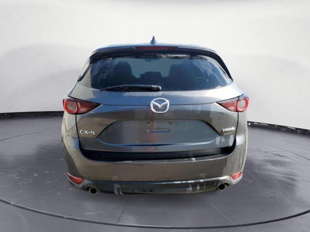 Photo 6 from auction – 2021 MAZDA CX-5 TOURI with VIN JM3KFACM5M0330953