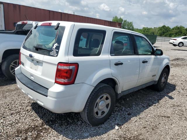Photo 3 from auction – 2008 FORD ESCAPE XLS with VIN 1FMCU92Z68KD21506