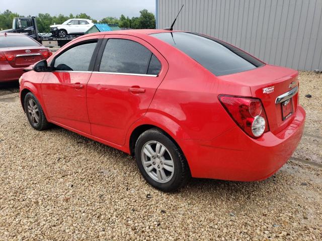 Photo 2 from auction – 2014 CHEVROLET SONIC LT with VIN 1G1JC5SH5E4166017