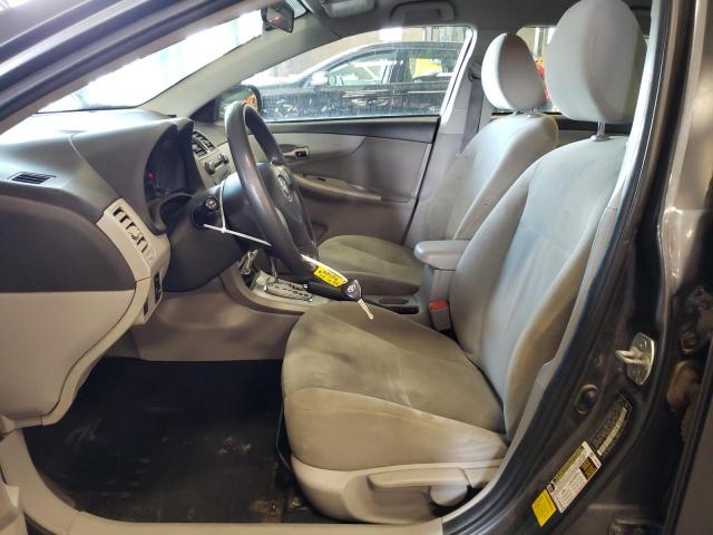 Photo 7 from auction – 2011 TOYOTA COROLLA BA with VIN 2T1BU4EE8BC703217