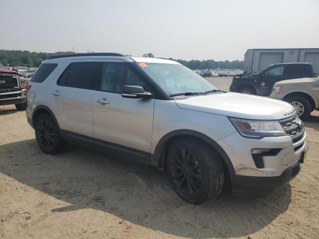 Photo 4 from auction – 2018 FORD EXPLORER X with VIN 1FM5K7D83JGB97131
