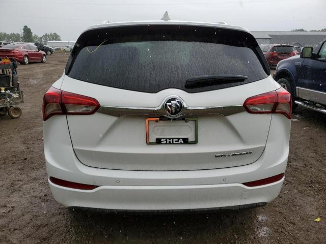 Photo 6 from auction – 2020 BUICK ENVISION E with VIN LRBFXCSA4LD210819