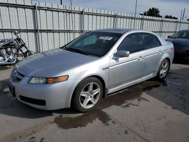 ACURA 3.2TL 2006 with VIN 19UUA66226A065401 - Photo from auction