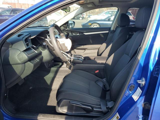 Photo 7 from auction – 2017 HONDA CIVIC EX with VIN 2HGFC2F76HH546683