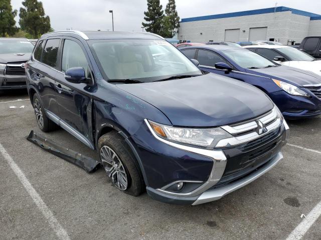 Photo 4 from auction – 2017 MITSUBISHI OUTLANDER with VIN JA4AD3A39HZ042820