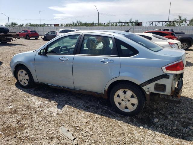 Photo 2 from auction – 2008 FORD FOCUS S/SE with VIN 1FAHP34N78W271383