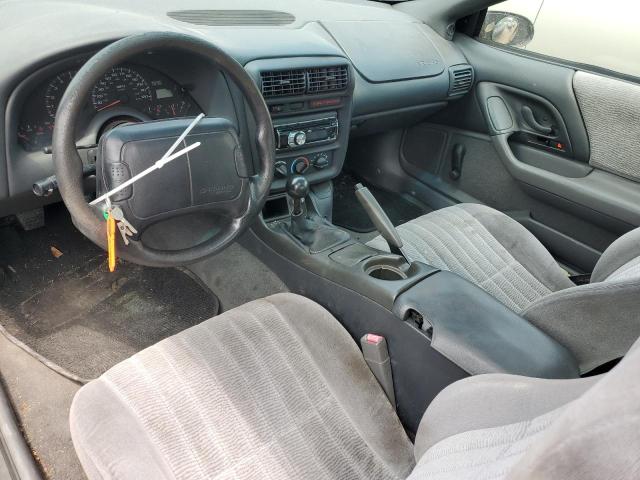 Photo 8 from auction – 1997 CHEVROLET CAMARO BAS with VIN 2G1FP22K3V2149100