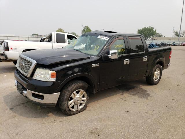 FORD F150 SUPER 2004 with VIN 1FTPW14514KC11520 - Photo from auction