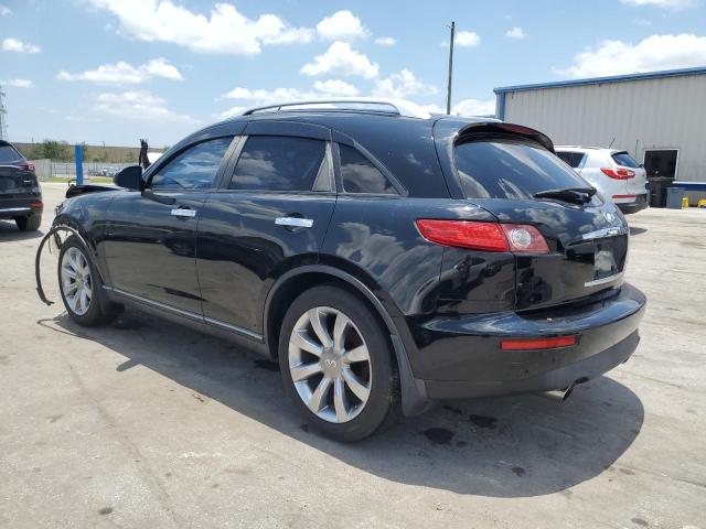 Photo 2 from auction – 2004 INFINITI FX35 with VIN JNRAS08U24X106310
