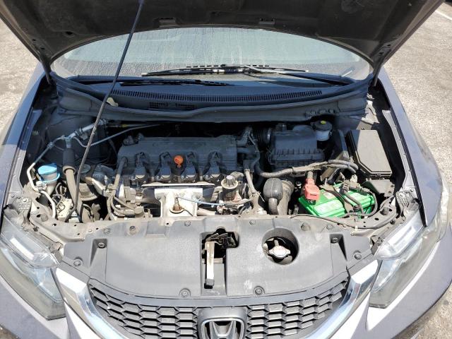 Photo 11 from auction – 2015 HONDA CIVIC LX with VIN 19XFB2F51FE202848
